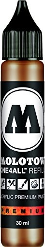 Molotow mołotow one4all Refill 30 ML haselnuss 693.092
