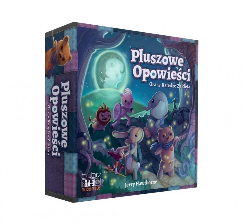 Cube Pluszowe opowieści