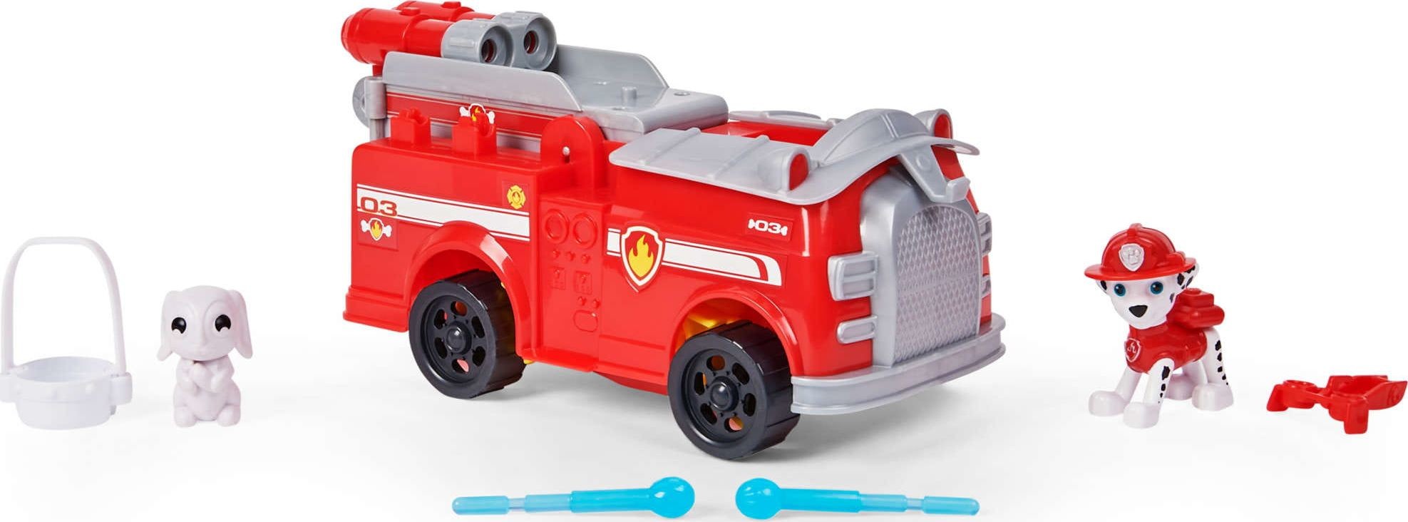 Spin Master PAW PATROL Psi Patrol Pojazdy funkcyjne 6062104 p2 Master 6062104