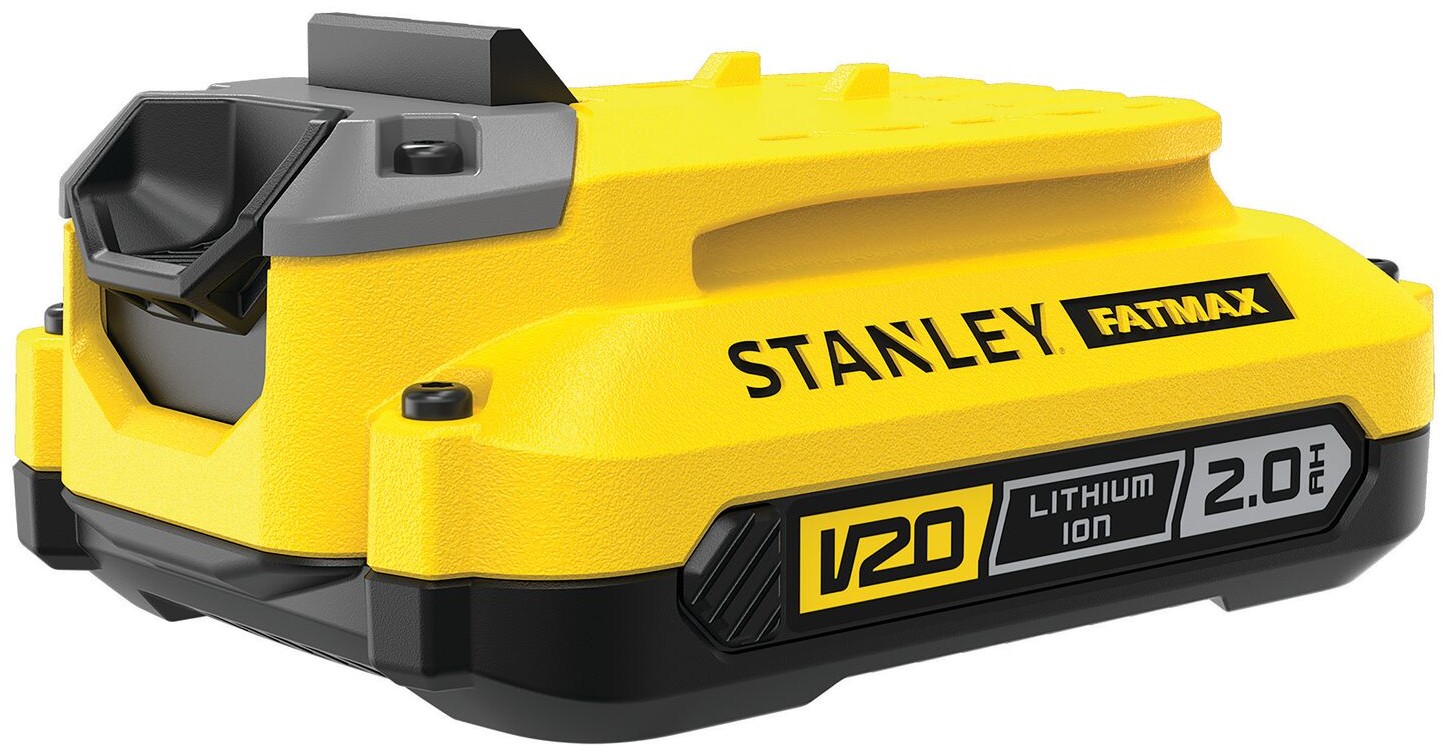 STANLEY Stanley Akumulator 18V Fatmax V20 2,0Ah SFMCB202-XJ