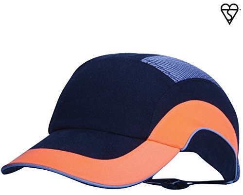 JSP hardcap A1 + , nasadki paska 7 cm abażur, 7 282-ABR170-18