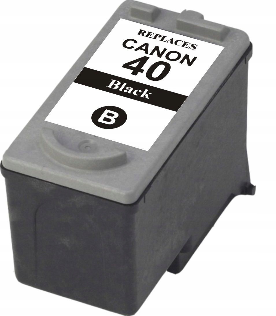 Tusz XL Do Canon Pg 40 iP1700 iP1900 iP2200 MX300