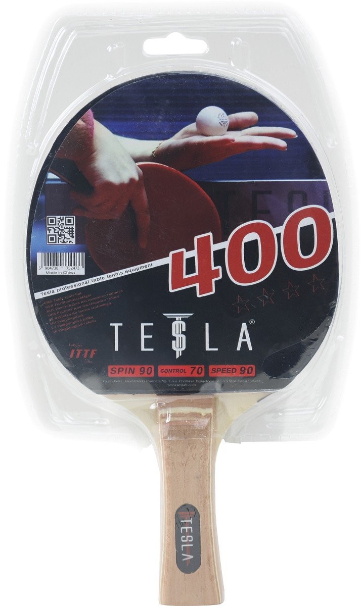 VS Rakietka do tenisa stołowego, Tesla 400