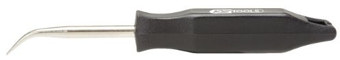 KS Tools 140.2234 Glaser haki z trzonem trzyma, 200 MM 4042146166550