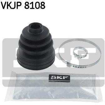 SKF Zestaw osłon, półoś napędowa VKJP 8108 VKJP 8108