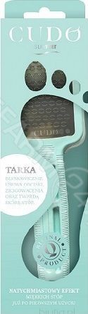 L'BIOTICA LBIOTICA LBiotica CUDO Silky Feet tarka do stóp x 1 szt