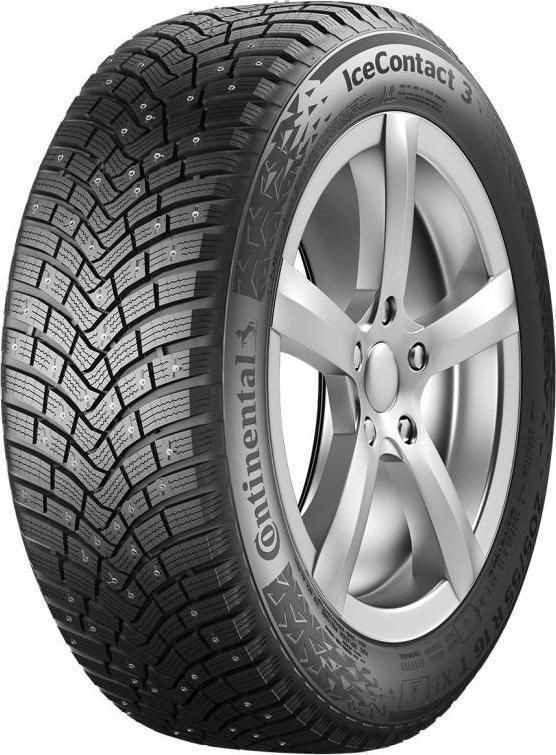 Continental ContiIceContact 3 235/55R18 104T