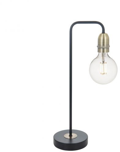 Dar Lighting Lampa stołowa Kiefer KIE4222 Dar Lighting