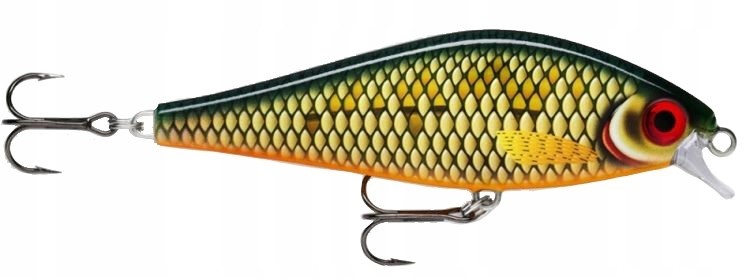 Rapala Wobler Super Shadow Rap SSDR16 16CM 77G Scr
