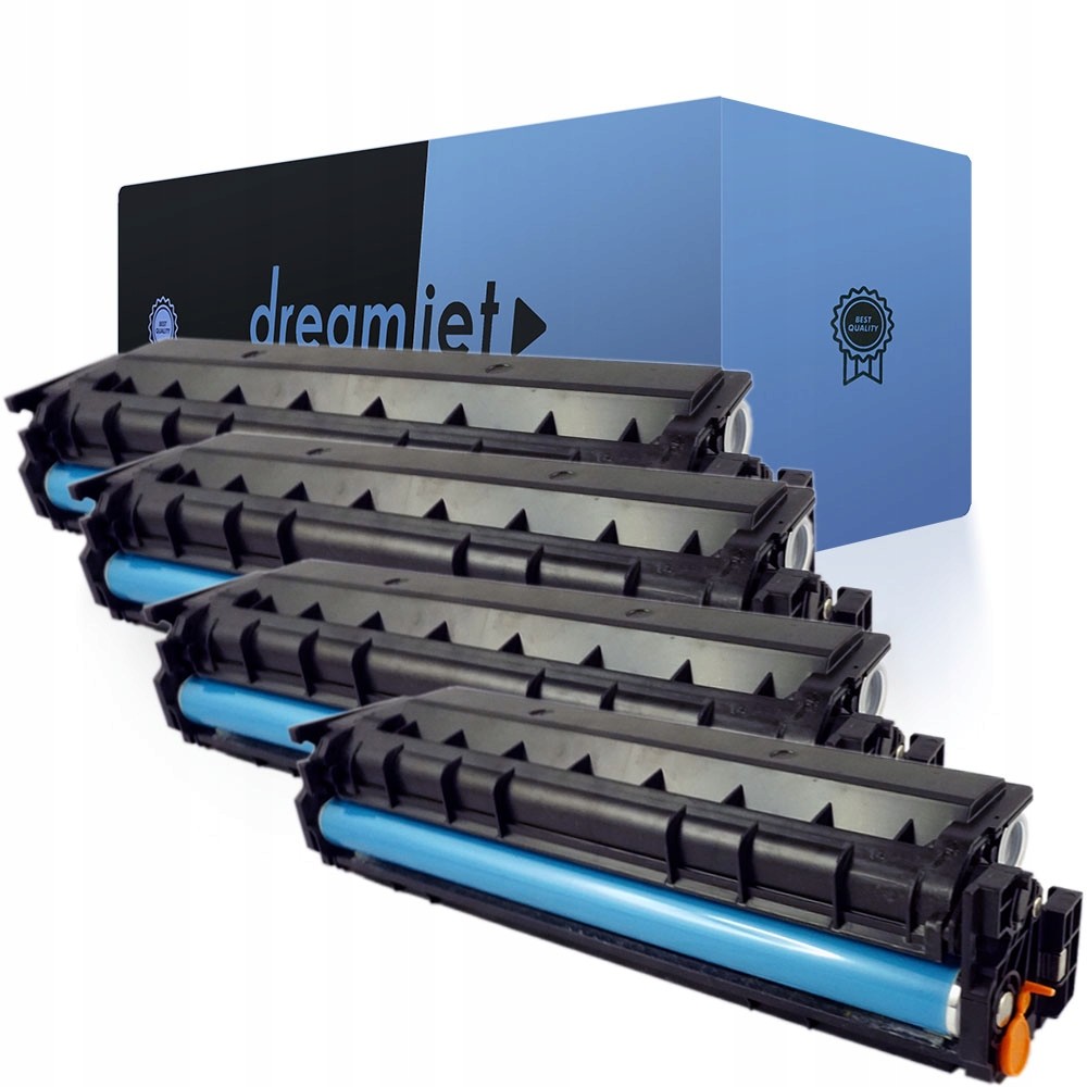 Komplet toner do Canon CRG054 Cmyk LBP620 621 623