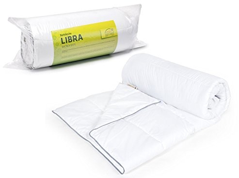 DecoKing Letnia kołdra pikowana od  41420, z mikrofibry, kolor biały, biały, 155 x 220 cm 34583