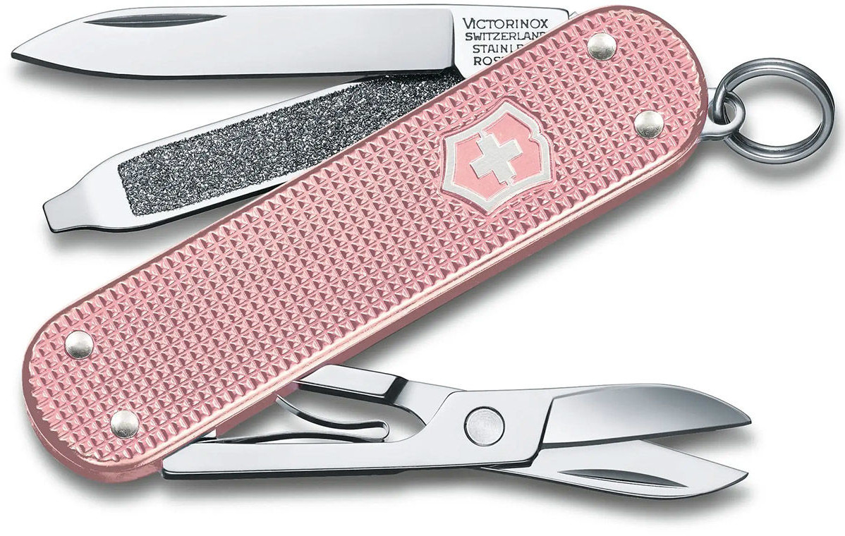 Victorinox Scyzoryk Classic Alox Cotton Candy (0.6221.252G) 0.6221.252G