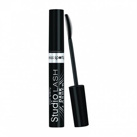 Miss Sporty Studio Lash Dark Lasher podkręcający tusz do rzęs 001 Extra Black 8ml 51174-uniw