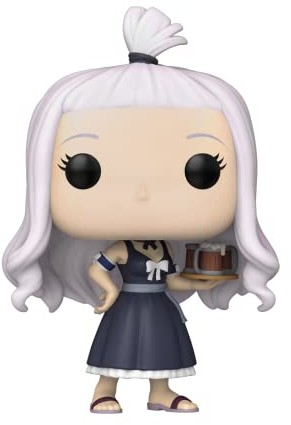 Funko POP! ANIMATION: Fairy Tail- Mirajane Strauss 57342