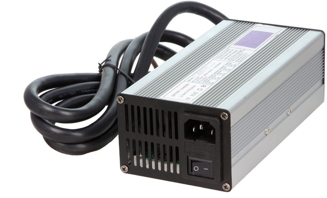 Ładowarka Li-ion 4SL 14,8V 17A 360W LED