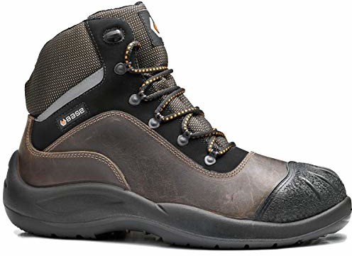Base bo416 Raider Top S3 SRC Titan Mens antypoślizgowe zasznurowany bezpieczeństwo Boot