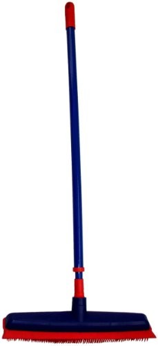 Bürstenmann Szczotka do mężczyzn 1389 miotła gumowa z kijem teleskopowym 130 cm 2304827