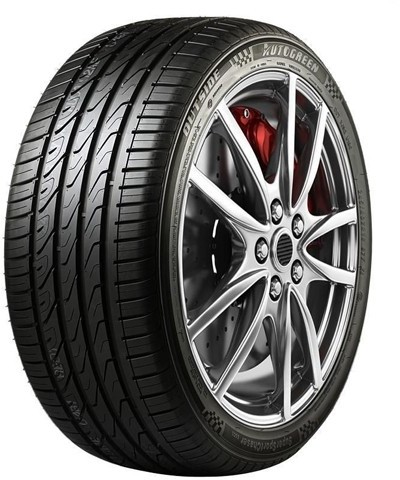 Zdjęcia - Opona Autogreen 215/35R18 SUPERSPORTCHASER-SSC5 84W D B 71 B XL - Ekspresowa dos 