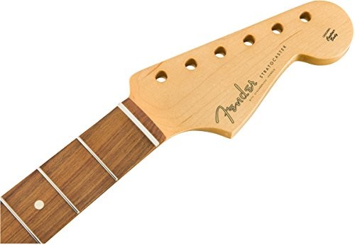 Fender Classic Series 60 's Stratocaster Neck, 21 Vintage frets, PAU Ferro 991003921