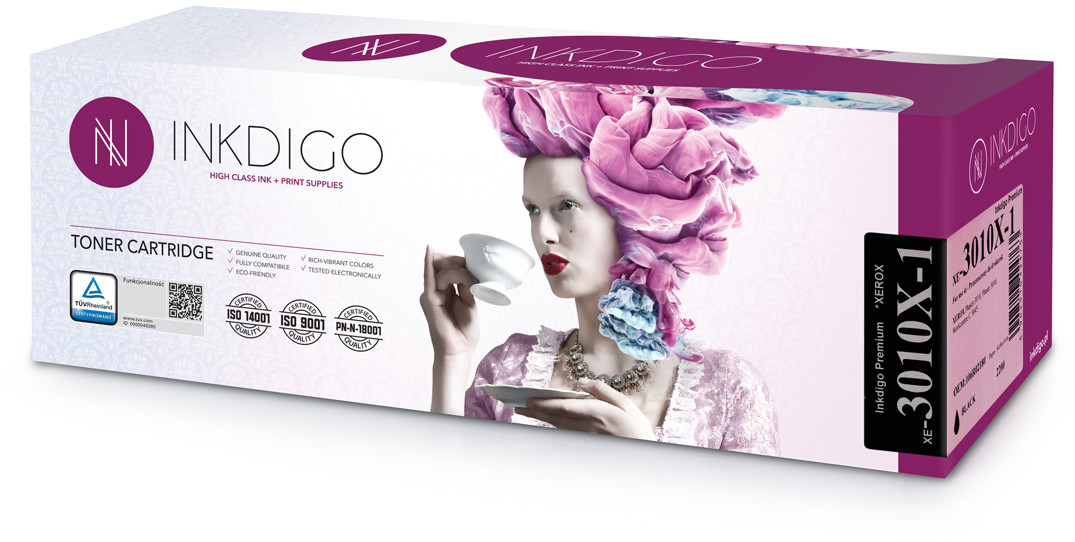 Inkdigo Toner INKDIGO do XEROX 106R02182 black