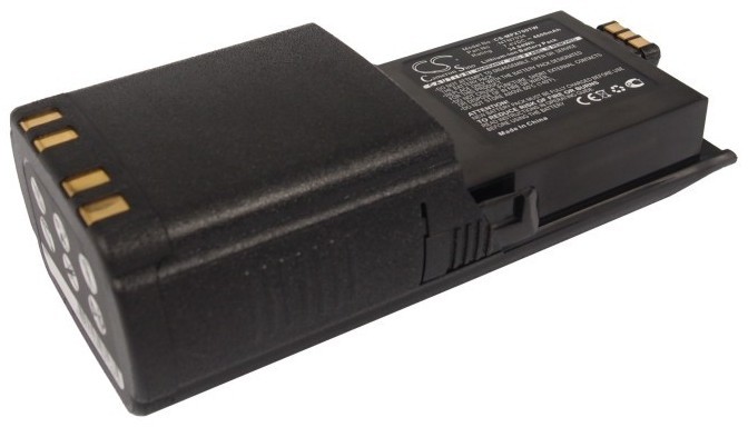 Cameron Sino MOTOROLA APX6000 NTN7034 4600mAh 34.04Wh Li-Ion 7.4V Cameron Sino)