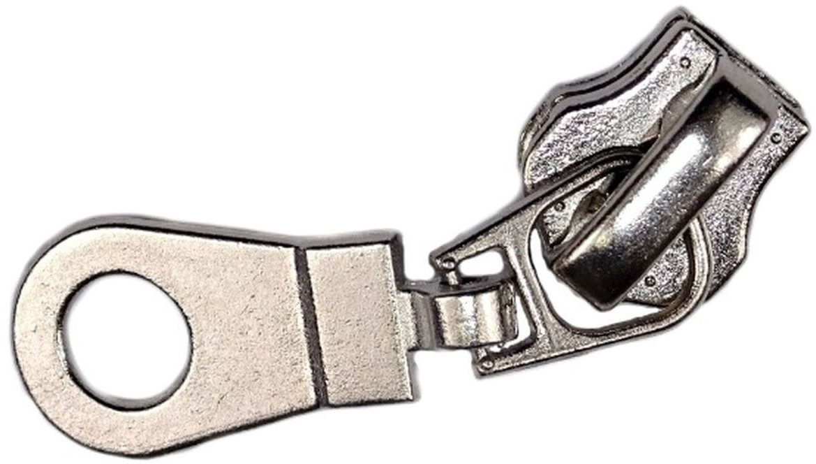 kufer-pasmanteria.pl Suwak metalowy 5 do zamka kostka 8418-391FE_20190804160428