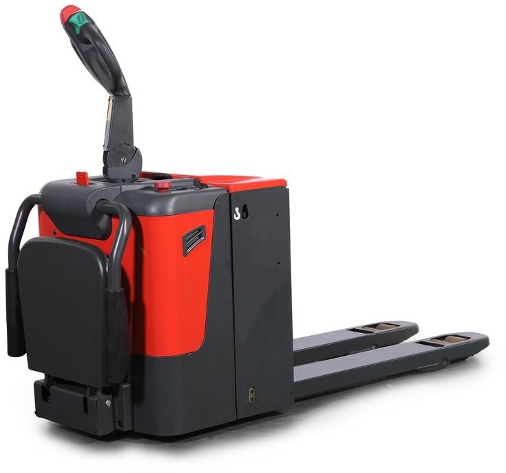 d 005 DOSTAWA GRATIS! 00568971 Wózek paletowy elektryczny udźwig 2000 kg długość wideł 1150mm wysokość podnoszenia 205 mm) 68971-uniw