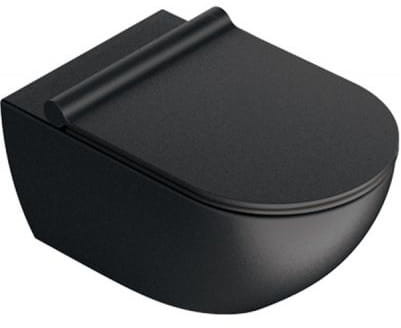 Catalano Sfera NewFlush wisząca nero satinato 1VSF54RNS