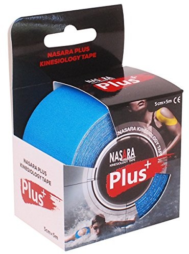 Nasara nasara Plus kinesi Technology Tape  Die nowość firmy nasara  Das Tape do uprawiania sportu i terapii NP2