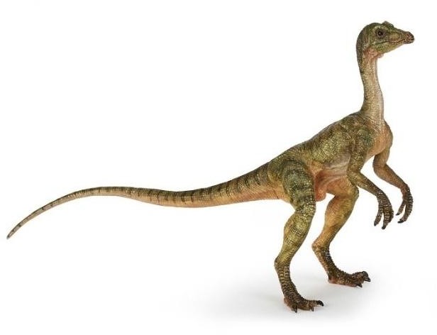 PAPO Compsognathus