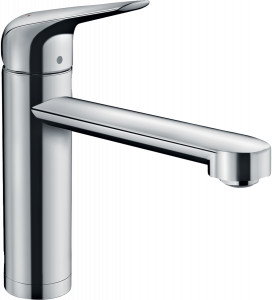 Hansgrohe 71807000 M42 bateria kuchenna 120 do montażu pod oknem chrom