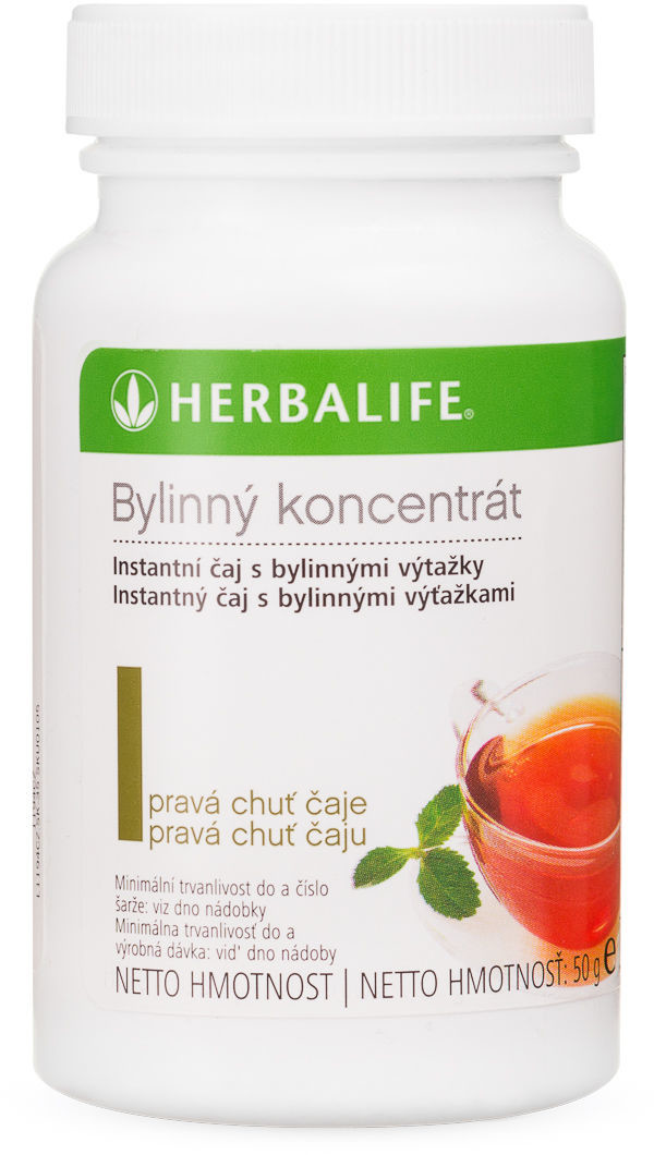 Herbalife Herbatka rozpuszczalna 50g oryginalny smak