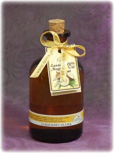 Lavea Olejek do masażu KOKOS - flakon 125ml Lavea_Olejek-masaz-Kokos