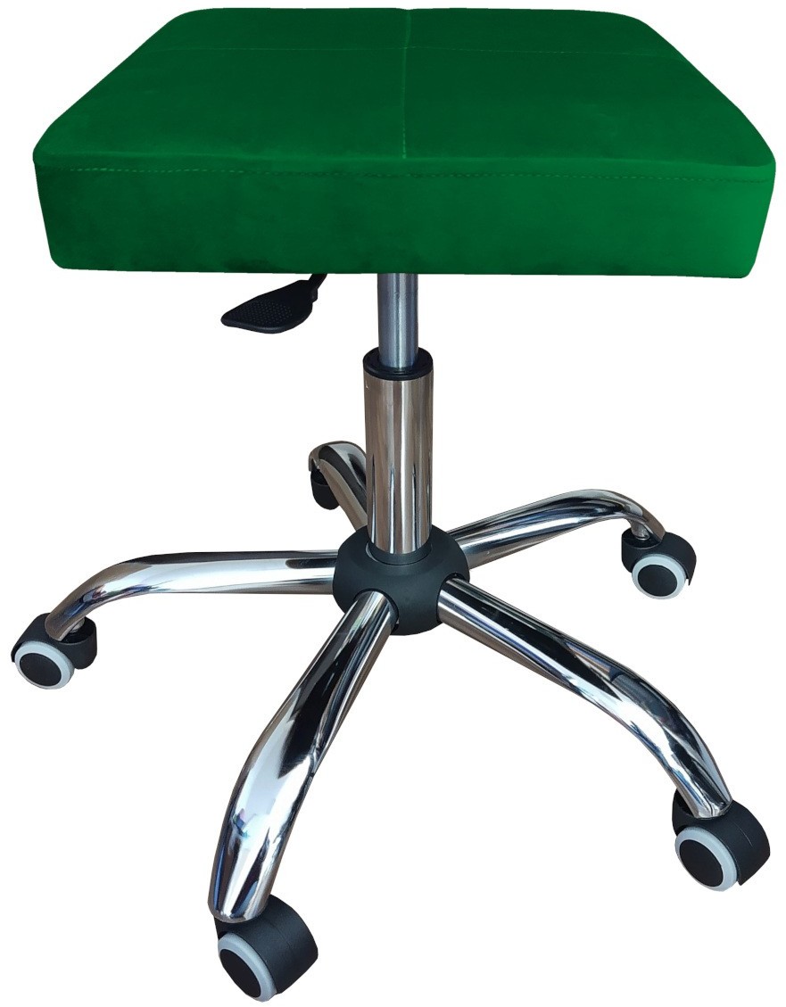Fotel stołek obrotowy biurowy MAX MG25