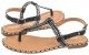 Salamander Sandały Nela Black 32-89501-01 (SA37-a)