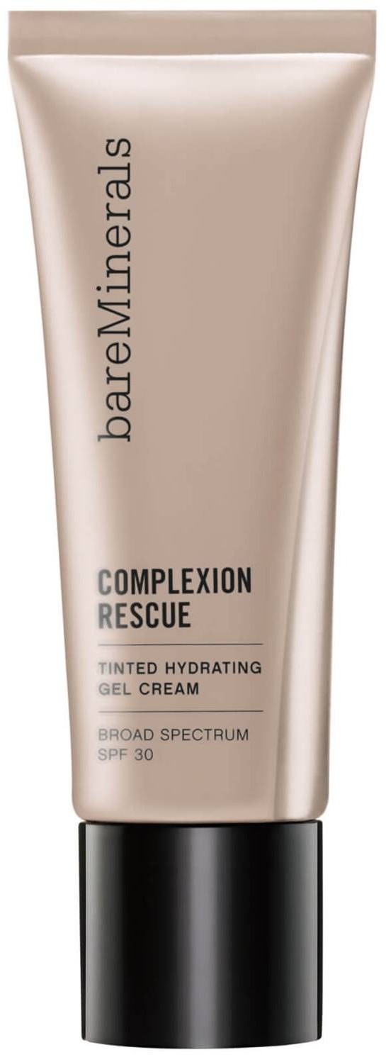 BareEscentuals BareMinerals Complexion Rescue Tinted Hydrating Gel Cream SPF30  02 Vanilla 35ml nawilżający krem żelowy
