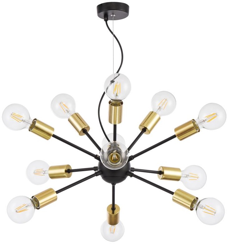 Lampa wisząca JACKSON T546PL-12B Maytoni