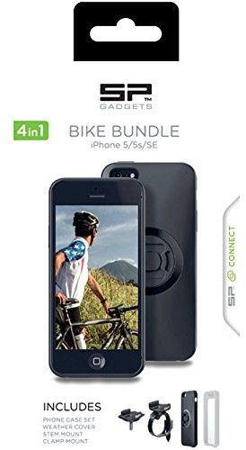 SP CONNECT Kask aparat SP Gadgets SP Connect Bike Bundle 5/SE, jeden rozmiar 53404