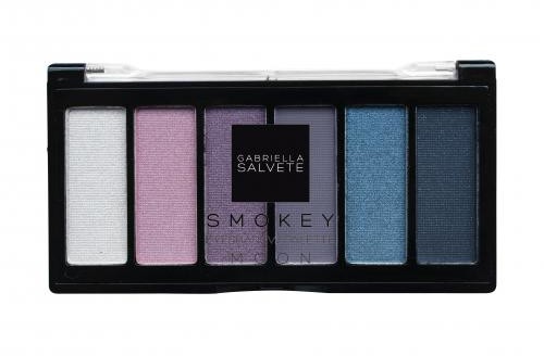 Gabriella Salvete Smokey cienie do powiek 12,5 g Moon