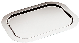 APS Taca prostokątna do serwowania z rantem gładkim 350x240 mm | Finesse 01313