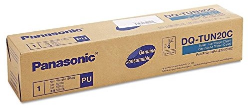 Panasonic DQ-TUN20 °C toner DQTUN20C