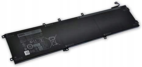 Dell Battery, 97WHR, 6 Cell,