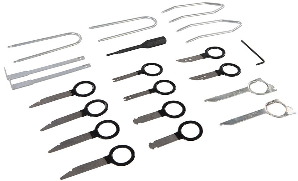 Klucze Wyjmaki Do Radia Audi Vw Skoda Bmw Seat