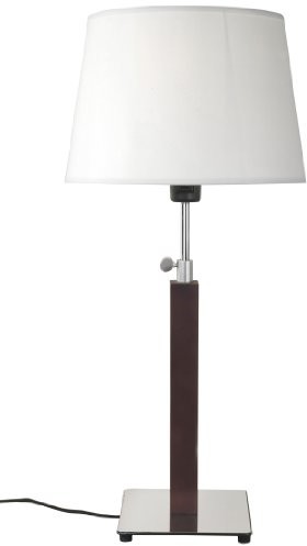 Unbekannt aluminor Quatro Up 9 LT lampa, 40 W, E27, chromowany QUATRO UP 9 LT