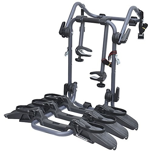 PERUZZO 709/3 Pure Instinct tylną bagażników na rowery 3 rowerów 709/3