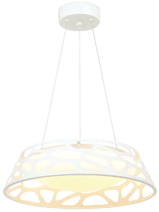 Orlicki Design Lampa wisząca FORINA BIANCO S