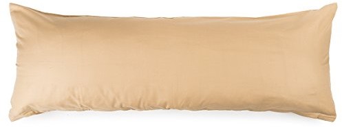 4Home 4home 207692 Pillow Case, bawełna, beżowy, 150 x 50 cm 207692