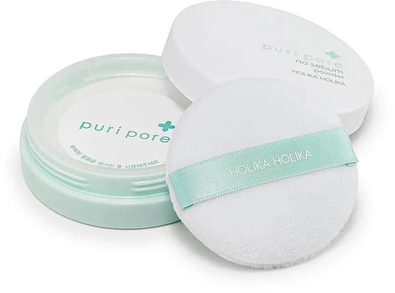 Holika Puri Pore No Sebum Powder 7g