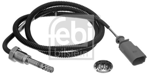 FEBI czujnik, temperatura spalin 49293