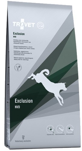 Trovet Trovet NVD Exclusion dla psa 12,5kg MS_3894